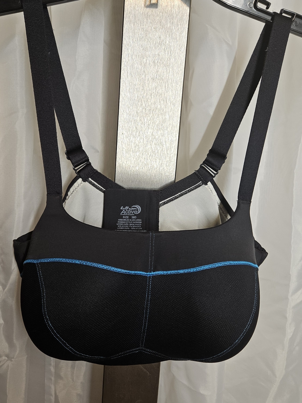 Active USA Sports Bra 38D